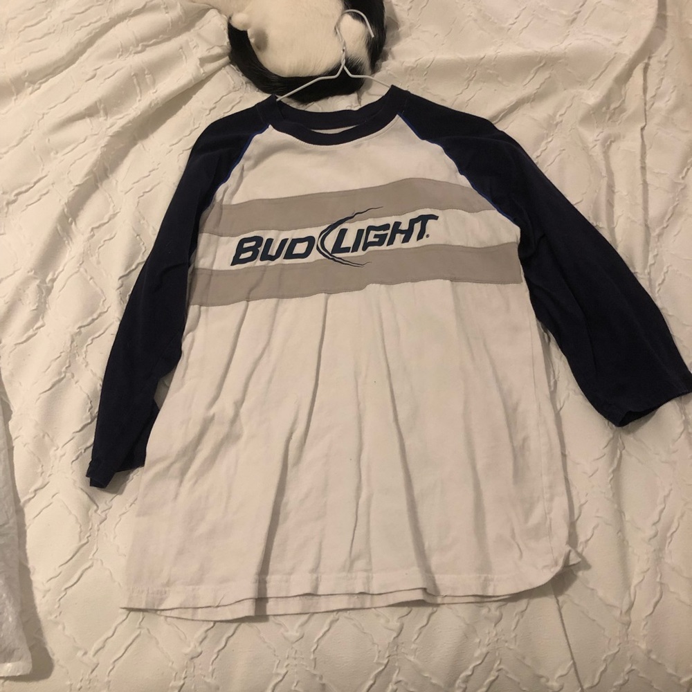 Quarter sleeve BUD LIGHT